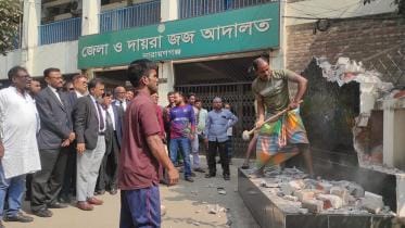 Awami League leaders houses attacked in Bangladesh