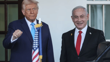 Trump's Gaza takeover plan