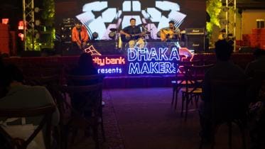 Dhaka Makers 3