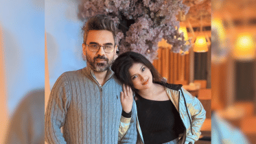 Habib and wife Shifa.png