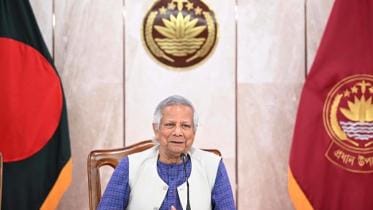 Yunus urges for unity