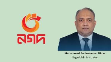 Nagad administrator attacked in Dhaka