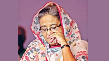 sedition case against Sheikh Hasina for civil war conspiracy