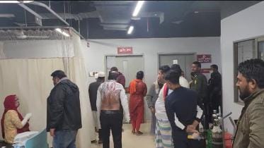 gas cylinder explosion in Ashulia