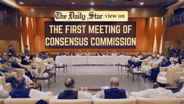 the first meeting of consensus commission