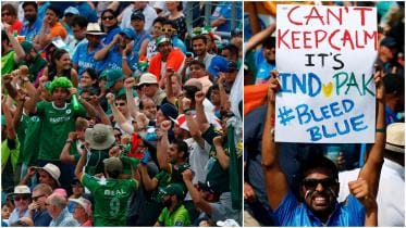 India vs Pakistan
