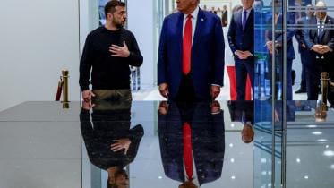 Analysing Trump's territorial ambitions in Gaza, Ukraine, and Greenland