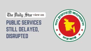 local govt services delayed