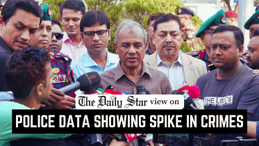 police data showing spike in crimes