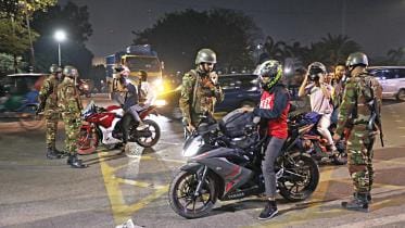 government increases security in Bangladesh