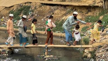 Rohingya in Cox's Bazar