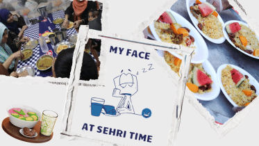 Skipping sleep for ‘sehri nights?’ Congrats, you played yourself! 