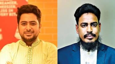 July uprising leaders new political party