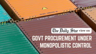 Bangladesh government procurement under monopolistic control