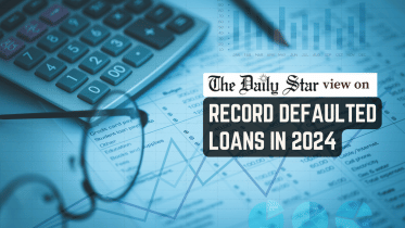 record defaulted loans by end of 2024