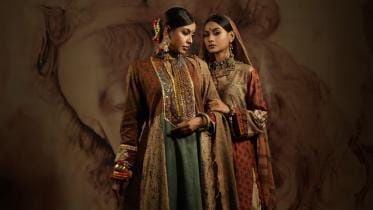 Earthy hues dominate Eid fashion: Are you in? 