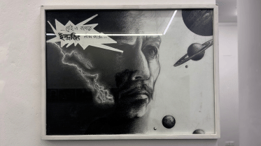 A counter-narrative of ‘Meghnad’: Reflections on Kabir Ahmed Masum Chisty’s exhibition