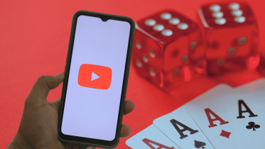 YouTube gambling