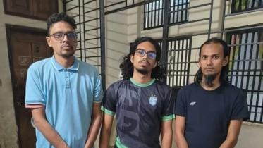 Hizb ut-Tahrir members arrested