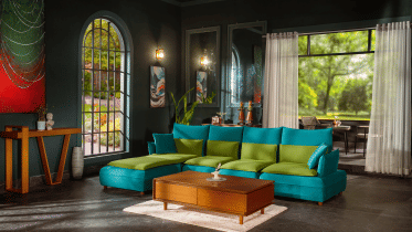 Give your living room an Eid makeover