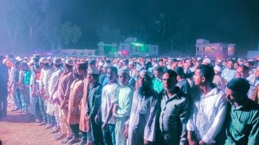 Magura child rape victim’s funeral held