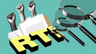 RTI Act is on life support
