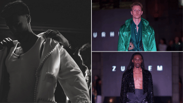 Bangladeshi luxury fashion goes global, dazzles runway in Paris Fashion Week