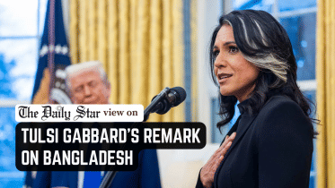 Tulsi Gabbard's remarks on Bangladesh