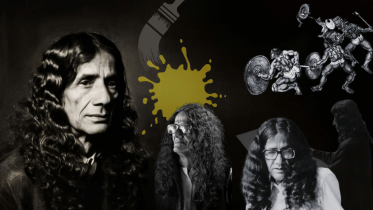 Char dakhal in art and politics