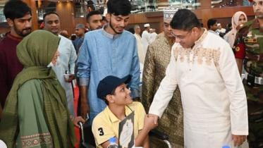 ​Army Chief to support injured students