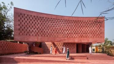 7 beautiful mosques in Bangladesh you must visit at least once!