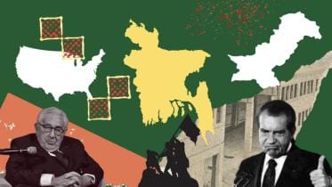 Henry Kissinger role in 1971