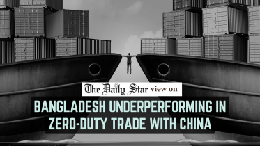 Bangladesh underperforming in zero-duty trade with China