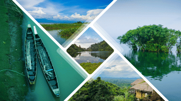 Avoid the Eid madness: 4 peaceful getaways in Bangladesh     