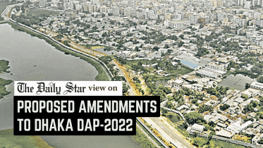 proposed amendments to dhaka DAP-2022