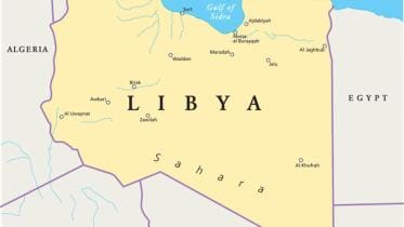 kidnapped Bangladeshis rescued in Libya