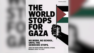 global strike for gaza