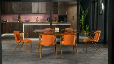 A dining room makeover for warm post-Eid gatherings