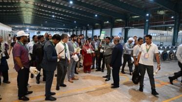 Foreign investors visit KEPZ as Investment Summit begins