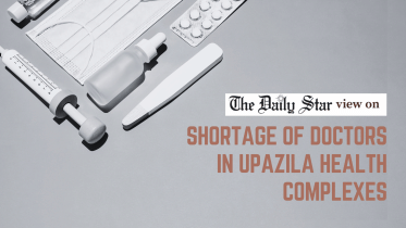 shortage of doctors in upazila health complexes
