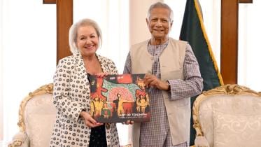 Yunus seeks UK support for Bangladesh healthcare
