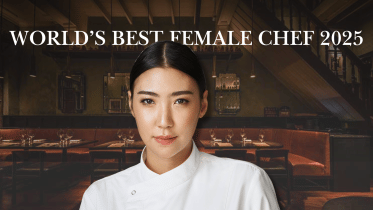 Chef Pam's recipe for success: World's Best Female Chef 2025