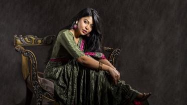 Xefer owning her craft