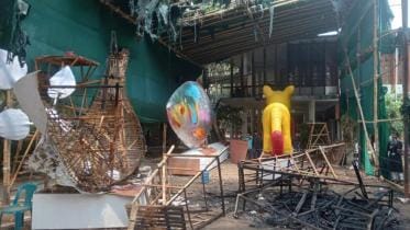 DU student identified for Charukola fire