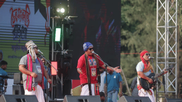 The Chaitra Sankranti Band Show