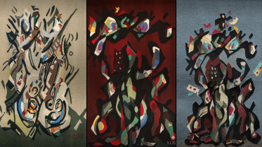 Rashid Choudhury: Weaving magic into Bangladesh’s art scene