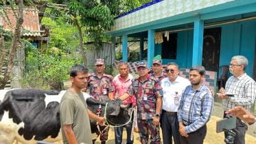 BGB helps family of girl killed by BSF