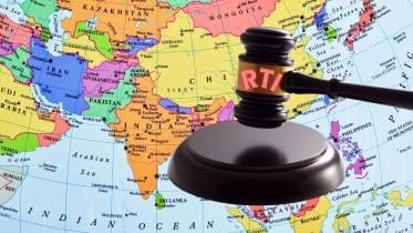 RTI in South Asian countries
