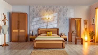 Modern meets cosy: Bedroom sets for every taste 