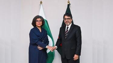 Bangladesh Pakistan foreign secretary talks begin